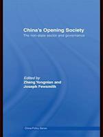 China''s Opening Society