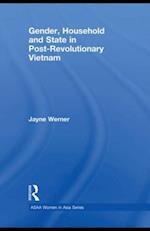 Gender, Household and State in Post-Revolutionary Vietnam