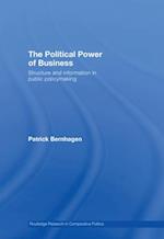 Political Power of Business