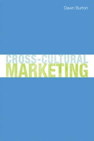 Cross-Cultural Marketing