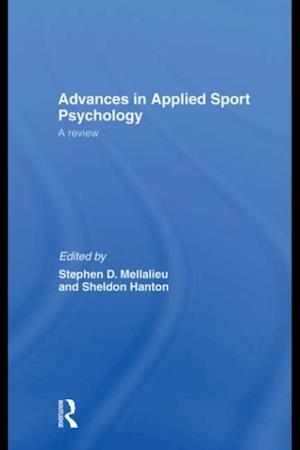 Advances in Applied Sport Psychology