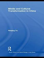 Media and Cultural Transformation in China