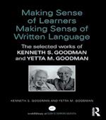 Making Sense of Learners Making Sense of Written Language