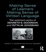 Making Sense of Learners Making Sense of Written Language