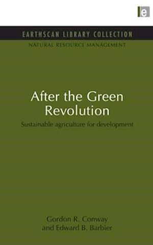 After the Green Revolution