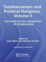 Totalitarianism and Political Religions, Volume II