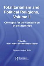 Totalitarianism and Political Religions, Volume II