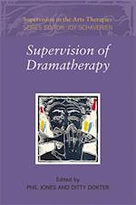 Supervision of Dramatherapy