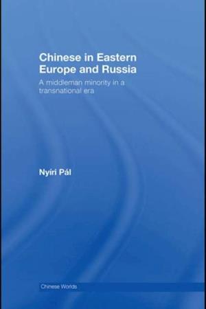 Chinese in Eastern Europe and Russia