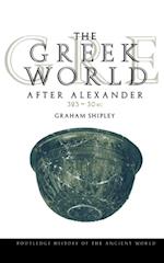 Greek World After Alexander 323 30 BC