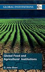 Global Food and Agricultural Institutions