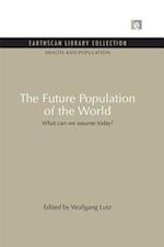 The Future Population of the World