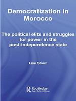 Democratization in Morocco