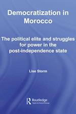 Democratization in Morocco