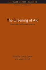 The Greening of Aid