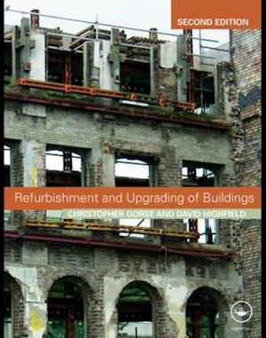 Refurbishment and Upgrading of Buildings