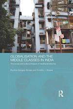 Globalisation and the Middle Classes in India