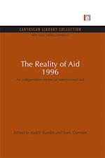 The Reality of Aid 1996