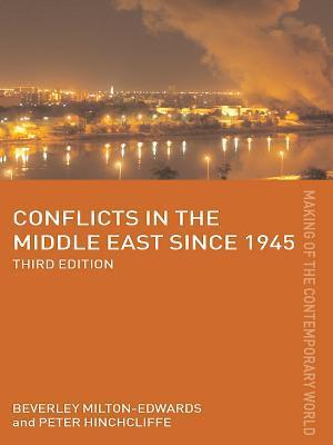 Conflicts in the Middle East since 1945