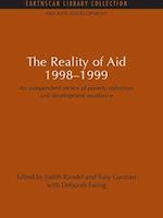 Reality of Aid 1998-1999