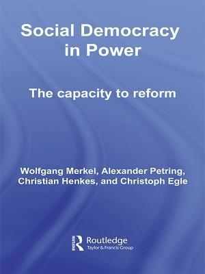 Social Democracy in Power