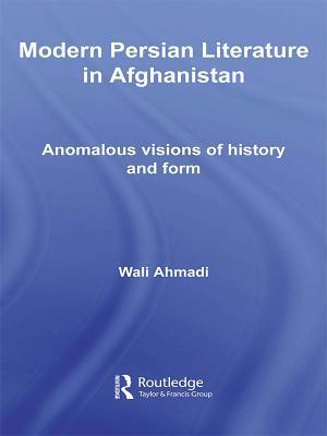 Modern Persian Literature in Afghanistan