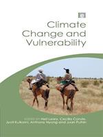 Climate Change and Vulnerability and Adaptation