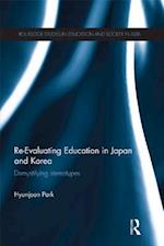 Re-Evaluating Education in Japan and Korea