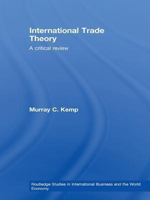 International Trade Theory