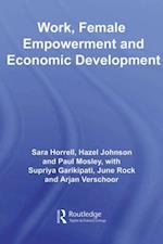 Work, Female Empowerment and Economic Development