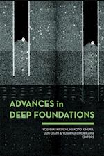 Advances in Deep Foundations