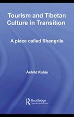 Tourism and Tibetan Culture in Transition