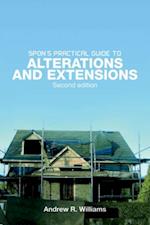 Spon''s Practical Guide to Alterations & Extensions