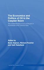 Economics and Politics of Oil in the Caspian Basin