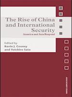 Rise of China and International Security