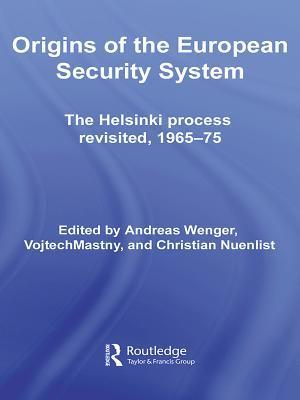 Origins of the European Security System