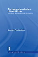The Internationalization of Small Firms