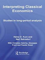 Interpreting Classical Economics