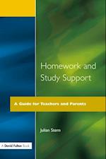Homework and Study Support