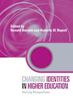 Changing Identities in Higher Education