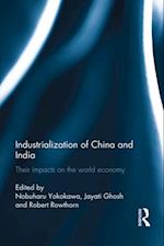 Industralization of China and India