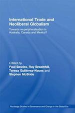 International Trade and Neoliberal Globalism