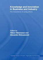 Knowledge and Innovation in Business and Industry