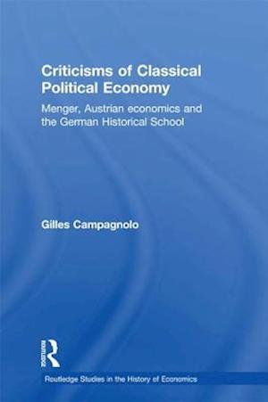 Criticisms of Classical Political Economy