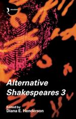 Alternative Shakespeares