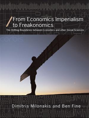 From Economics Imperialism to Freakonomics