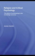 Religion and Critical Psychology