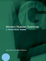 Modern Russian Grammar