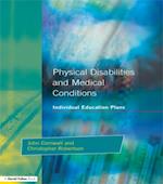 Individual Education Plans Physical Disabilities and Medical Conditions