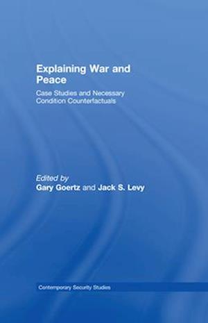 Explaining War and Peace